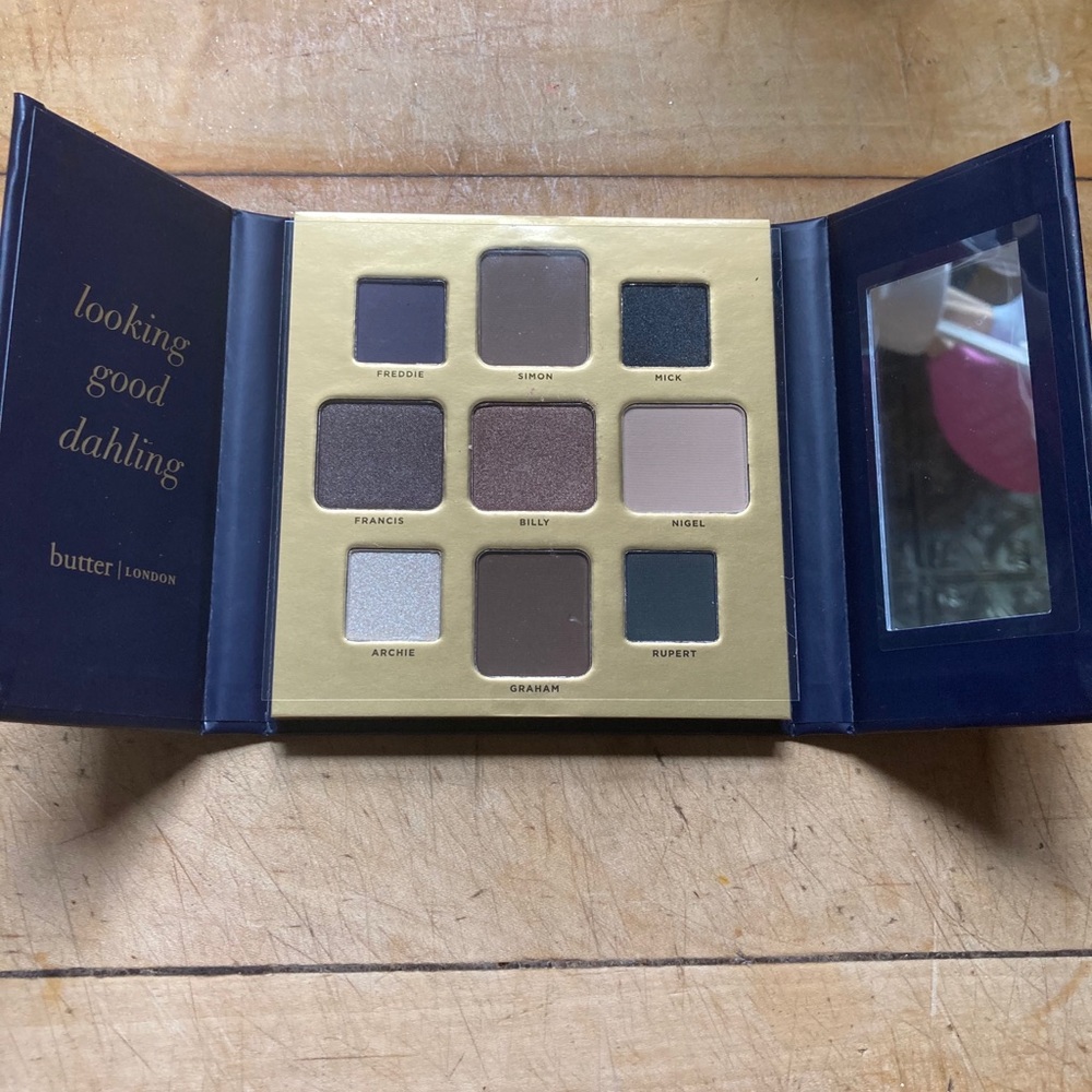 Butter London Teddy Boy